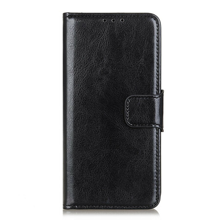 Samsung Galaxy Note 10 Lite Capa Clássico em Couro