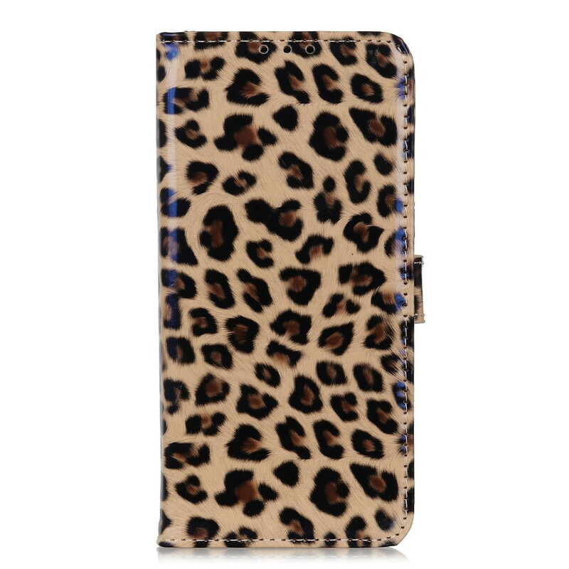 Capa Leopardo Samsung Galaxy A51