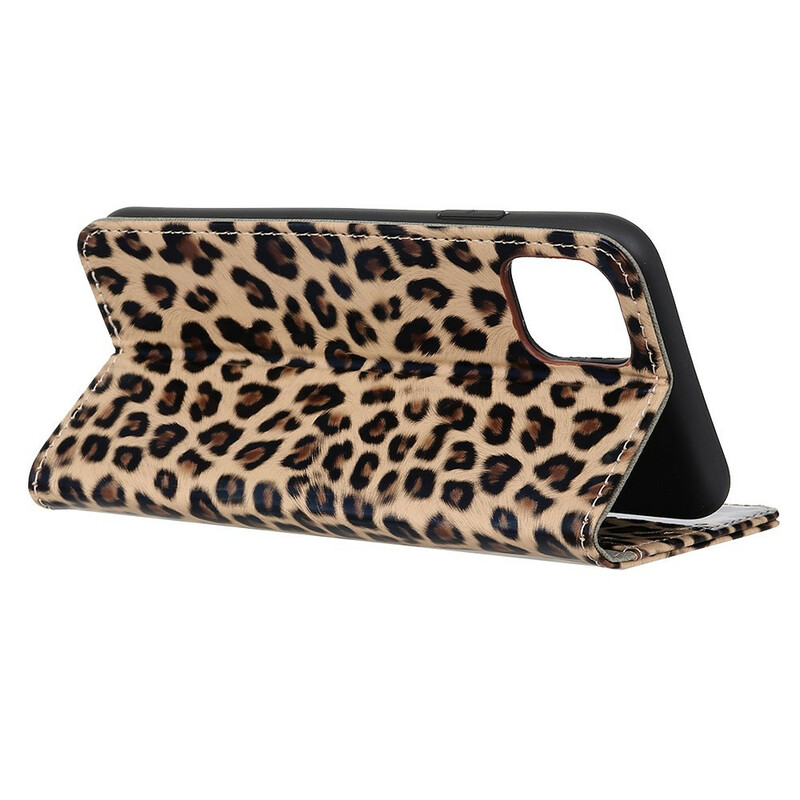 Capa Leopardo Samsung Galaxy A51