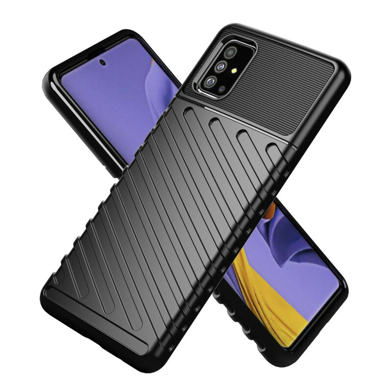 Capa Samsung Galaxy A51 Thunder Series