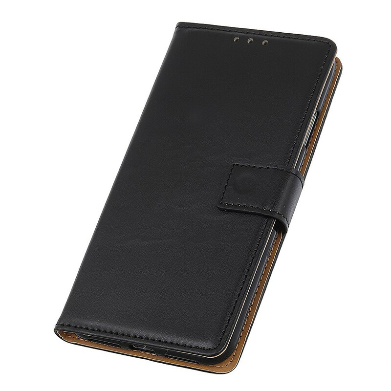 Samsung Galaxy A51 Mock Leather Case Simples