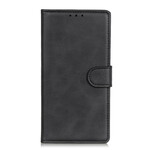 Capa de couro Samsung Galaxy A51 Retro Mate Leather