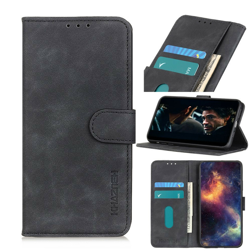 Samsung Galaxy A51 Mate Leather Case Vintage KHAZNEH