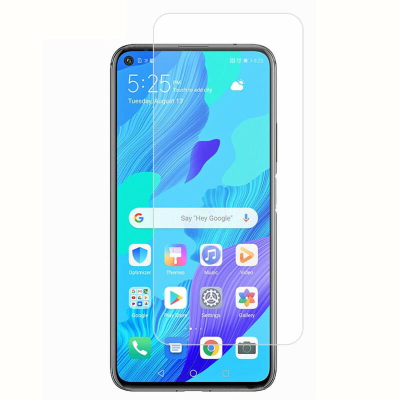 Protecção de vidro temperado (0.3mm) para o ecrã Honor 20 / Huawei Nova 5T