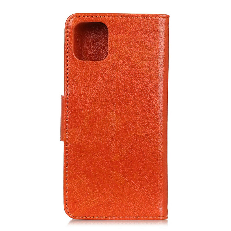 Samsung Galaxy A51 Case Split Nappa Leather