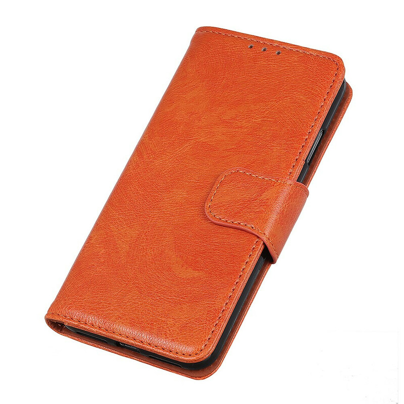 Samsung Galaxy A51 Case Split Nappa Leather