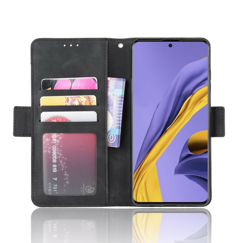 Capa multi-cartões Samsung Galaxy A51 Premier Class