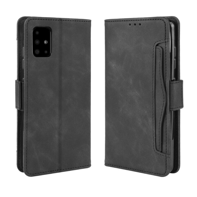 Capa multi-cartões Samsung Galaxy A51 Premier Class