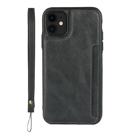 Case iPhone 11 Porta-cartões e Lanyard