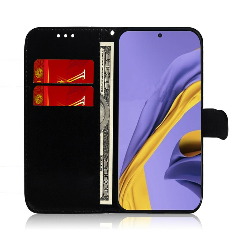 Capa da Samsung Galaxy A51 Leatherette Case Leatherette