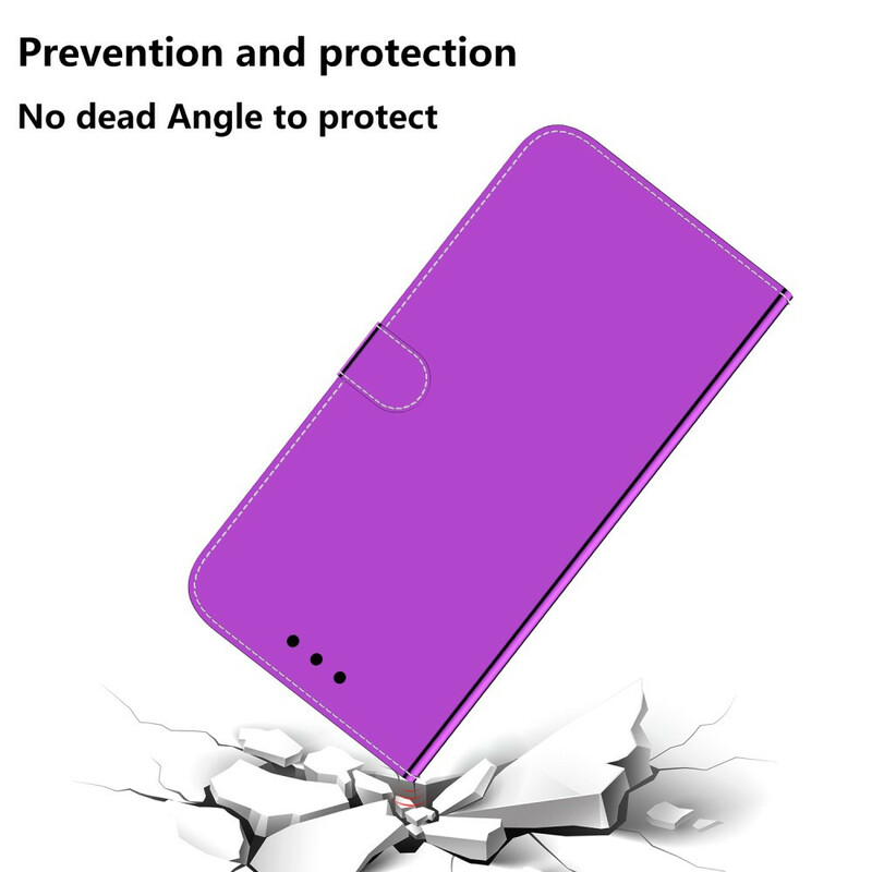 Capa da Samsung Galaxy A51 Leatherette Case Leatherette