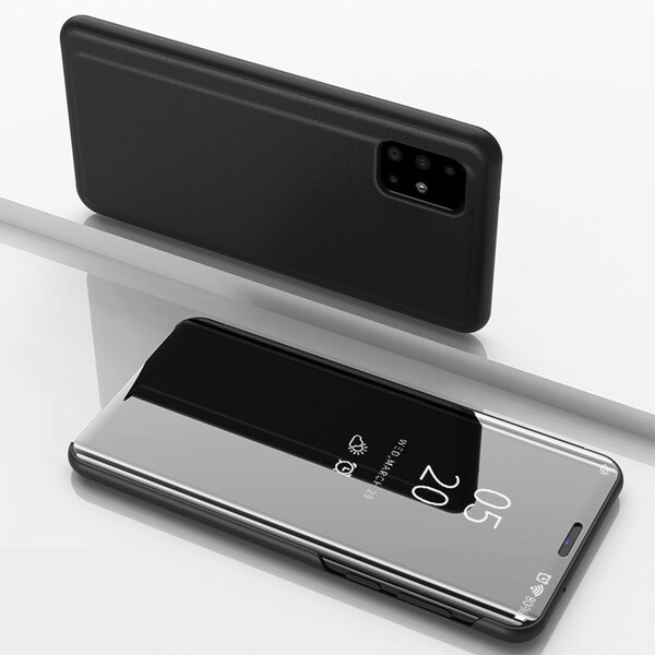 Capa Flip Espelho Samsung Galaxy A51