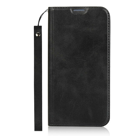 Tampa Flip Cover iPhone 8 Plus / 7 Plus Leatherette com Cordão