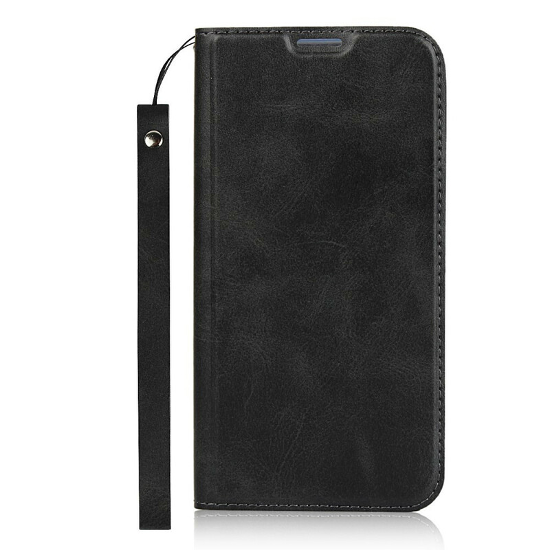 Tampa Flip Cover iPhone 8 Plus / 7 Plus Leatherette com CordÃ£o
