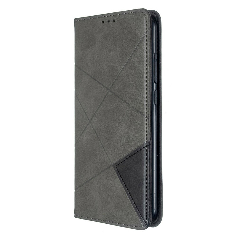 Capa Flip Xiaomi Redmi Note 8T Artista de estilo