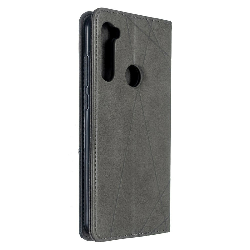 Capa Flip Xiaomi Redmi Note 8T Artista de estilo