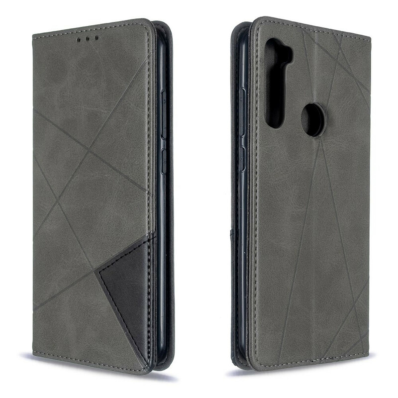 Capa Flip Xiaomi Redmi Note 8T Artista de estilo
