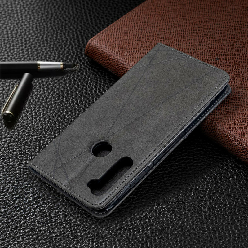 Capa Flip Xiaomi Redmi Note 8T Artista de estilo