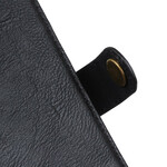 Samsung Galaxy Note 10 Lite Mock Leather Case KHAZNEH