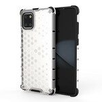 Samsung Galaxy Note 10 Lite Honeycomb Estilo Estilo Capa Samsung Galaxy Note 10 Lite Honeycomb Estilo Estilo Capa