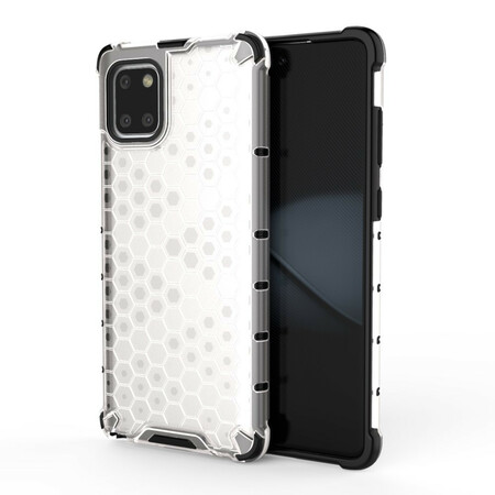 Samsung Galaxy Note 10 Lite Honeycomb Estilo Estilo Capa