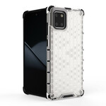 Samsung Galaxy Note 10 Lite Honeycomb Estilo Estilo Capa Samsung Galaxy Note 10 Lite Honeycomb Estilo Estilo Capa