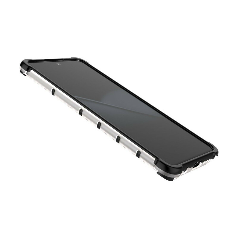 Samsung Galaxy Note 10 Lite Honeycomb Estilo Estilo Capa Samsung Galaxy Note 10 Lite Honeycomb Estilo Estilo Capa