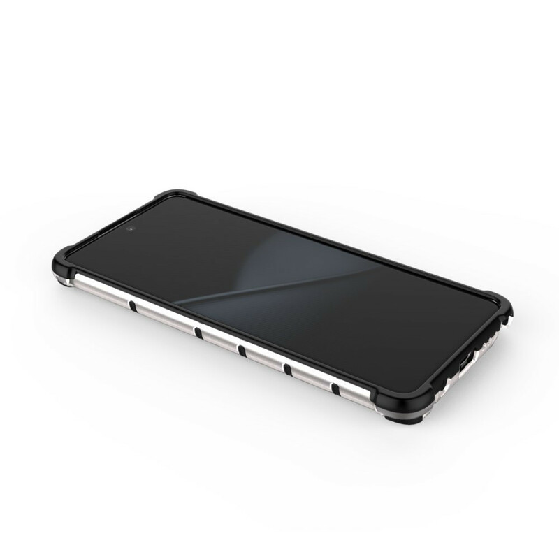 Samsung Galaxy Note 10 Lite Honeycomb Estilo Estilo Capa Samsung Galaxy Note 10 Lite Honeycomb Estilo Estilo Capa