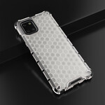 Samsung Galaxy Note 10 Lite Honeycomb Estilo Estilo Capa Samsung Galaxy Note 10 Lite Honeycomb Estilo Estilo Capa