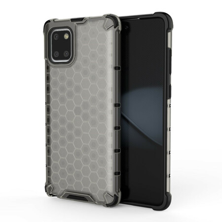 Samsung Galaxy Note 10 Lite Honeycomb Estilo Estilo Capa