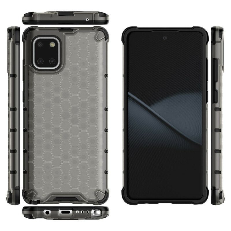 Samsung Galaxy Note 10 Lite Honeycomb Estilo Estilo Capa