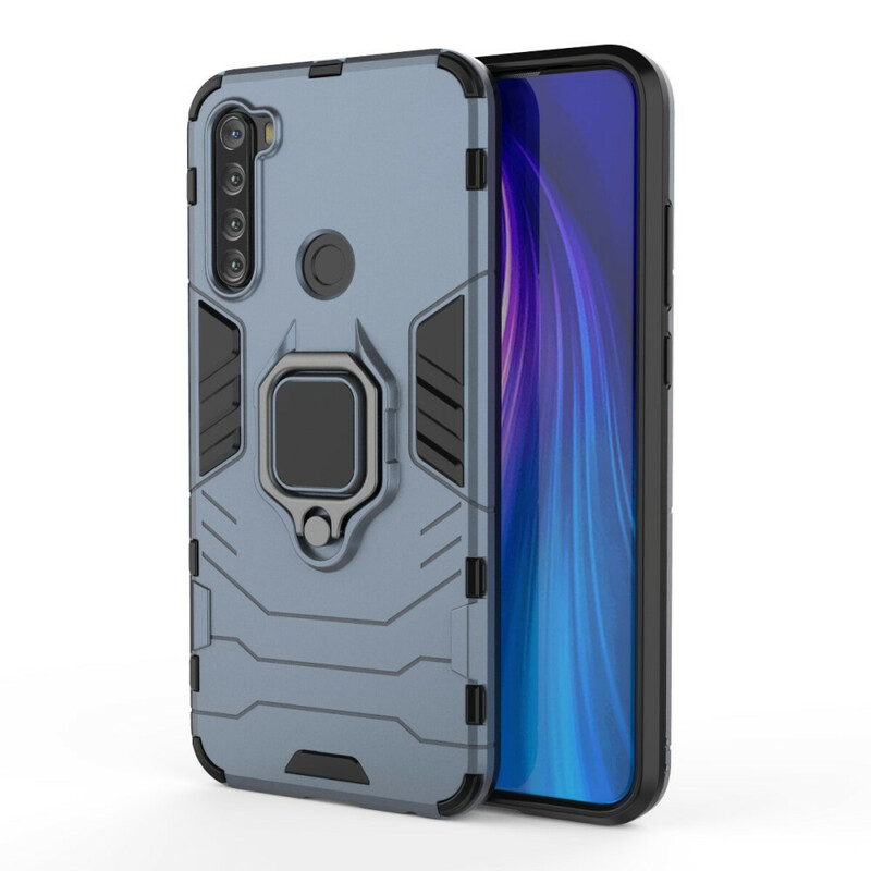 Xiaomi Redmi Note 8T Capa Resistente ao Anel