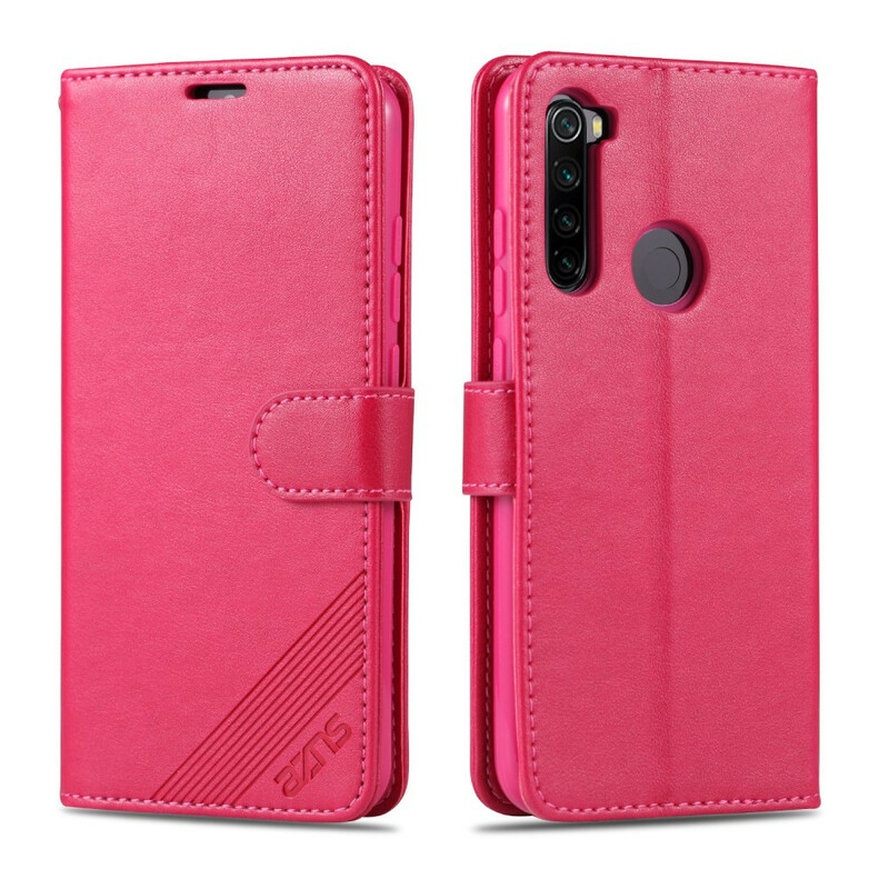 Xiaomi Redmi Note 8T Capa AZNS Leatherette
