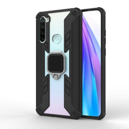 Xiaomi Redmi Note 8T Capa de Primeira Classe Suporte de Anel de Primeira Classe