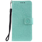 Capa Xiaomi Mi A3 Mandala Sun