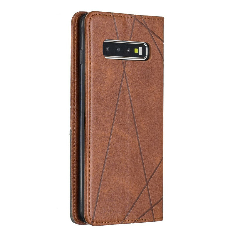 Capa Flip Artista estilo Samsung Galaxy S10