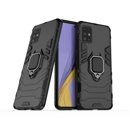 Samsung Galaxy A51 Capa resistente a anéis