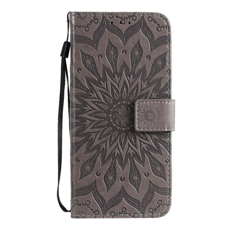 Capa Samsung Galaxy A51 Sun Flower
