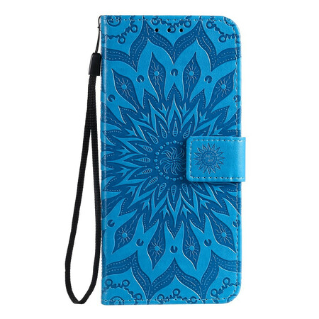 Capa Samsung Galaxy A51 Sun Flower