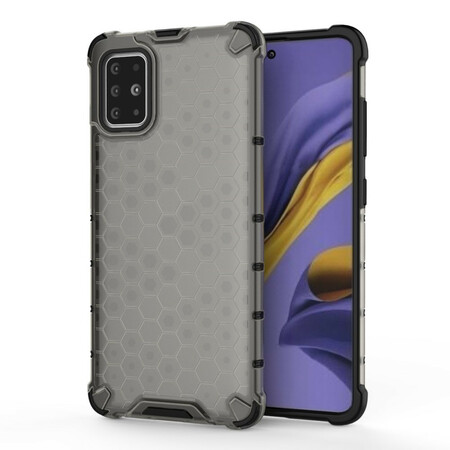 Capa Samsung Galaxy A51 Estilo favo de mel