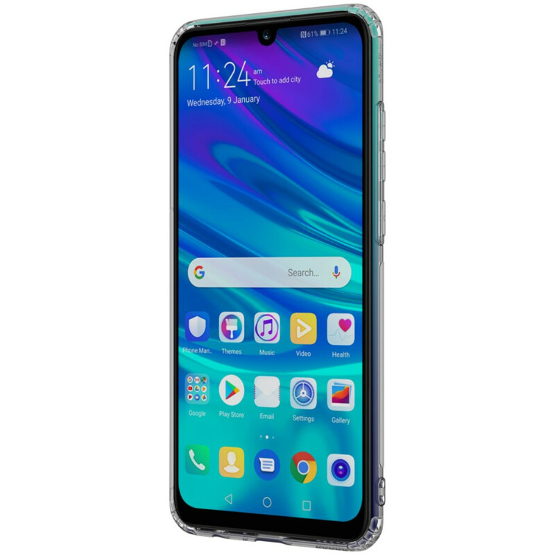 Capa Huawei P Smart Cover 2019 Clear Nillkin