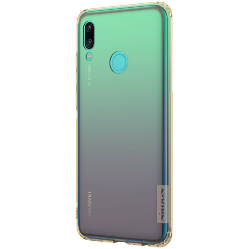 Capa Huawei P Smart Cover 2019 Clear Nillkin