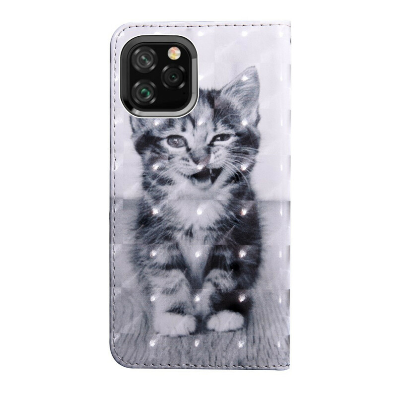 Ignace a capa Kitten iPhone 11