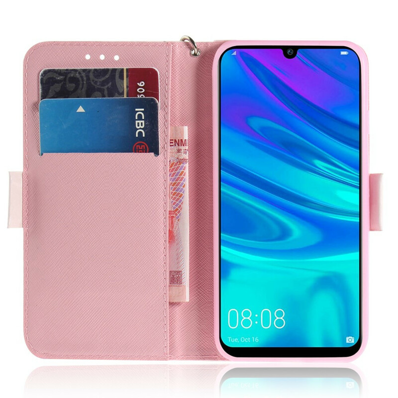 Capa Huawei P Smart 2019 Strap
