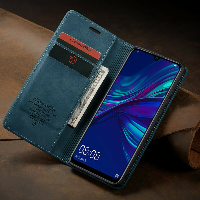 Capa Flip Huawei P Smart 2019 CASEME Leatherette