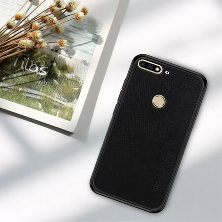 Capa de tecido Honor 7C MOFI