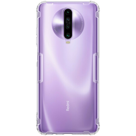 Xiaomi Redmi K30 Capa Transparente Reforçada Nillkin
