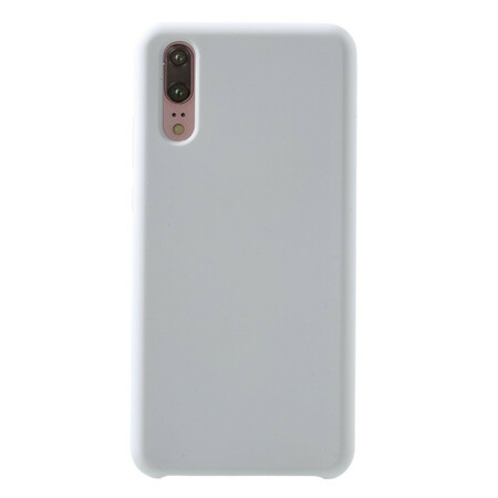 Capa Huawei P20 Premium Silicone Líquido