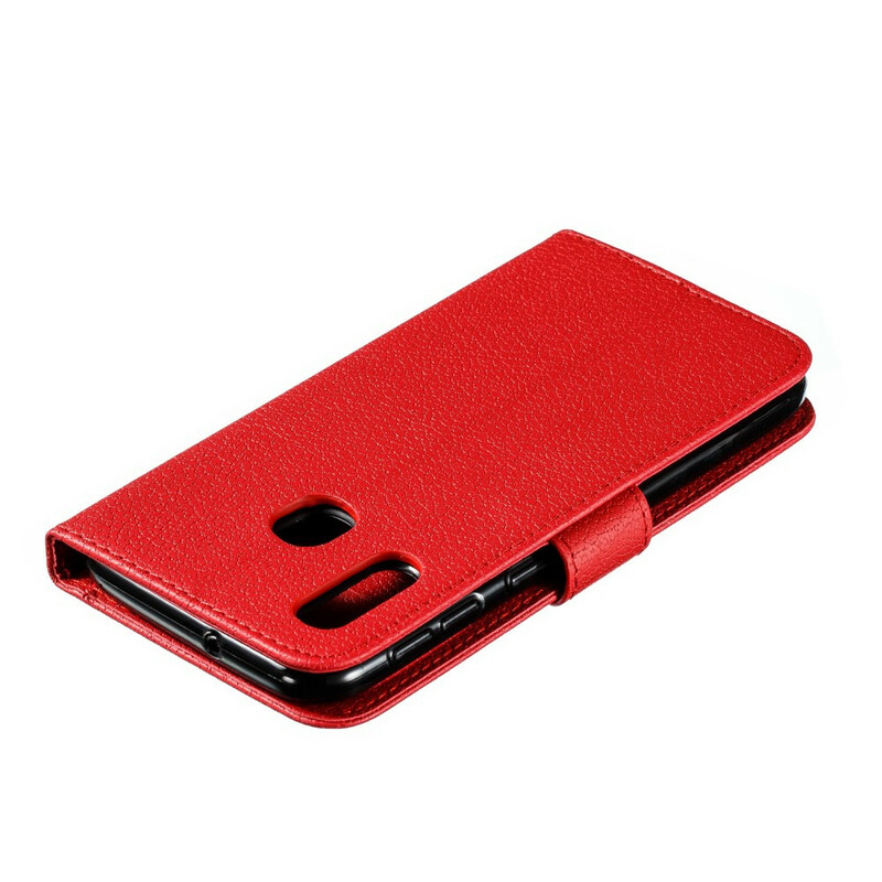 Capa Samsung Galaxy A20e Leatherette Live Your Dream