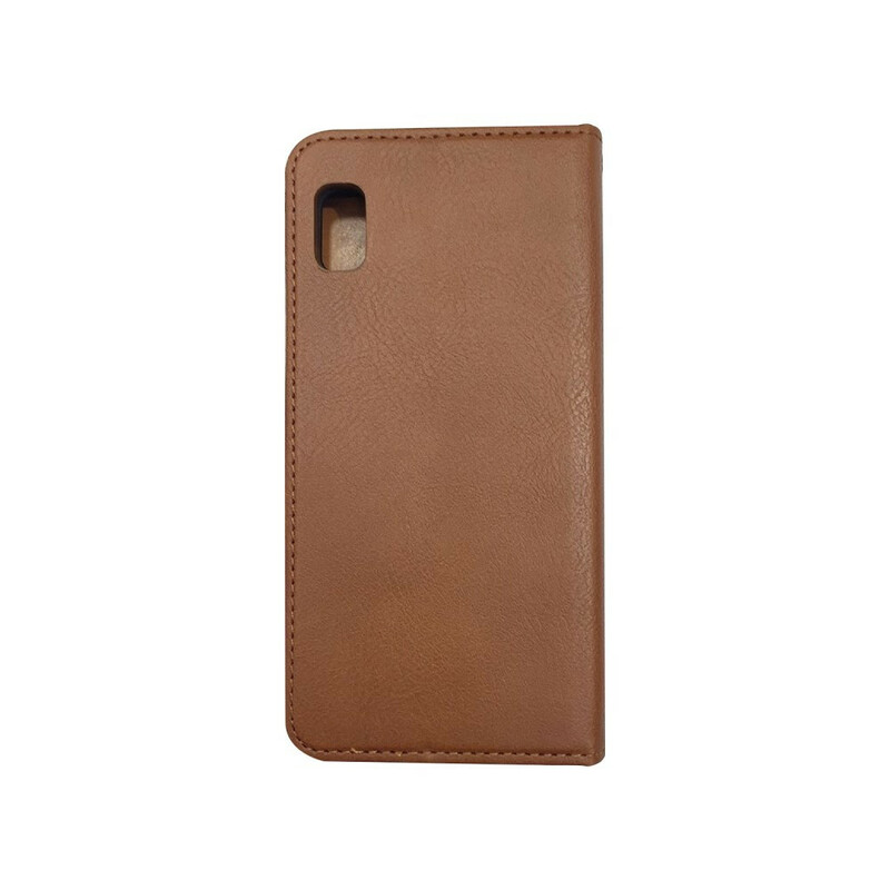 Capa Flip Cover Samsung Galaxy A20e Capa de cartão em pele